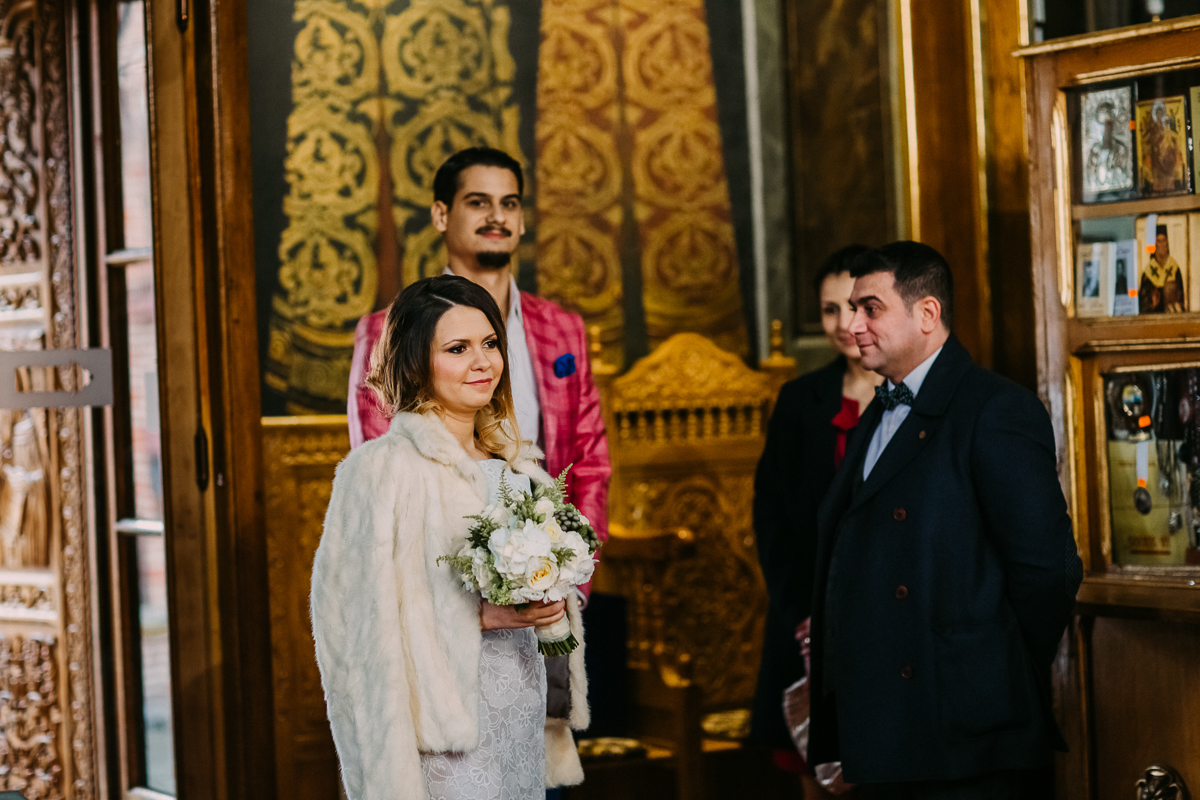 Oana & Bogdan - Wedding Bucharest - Cucina Borghese | Destination ...